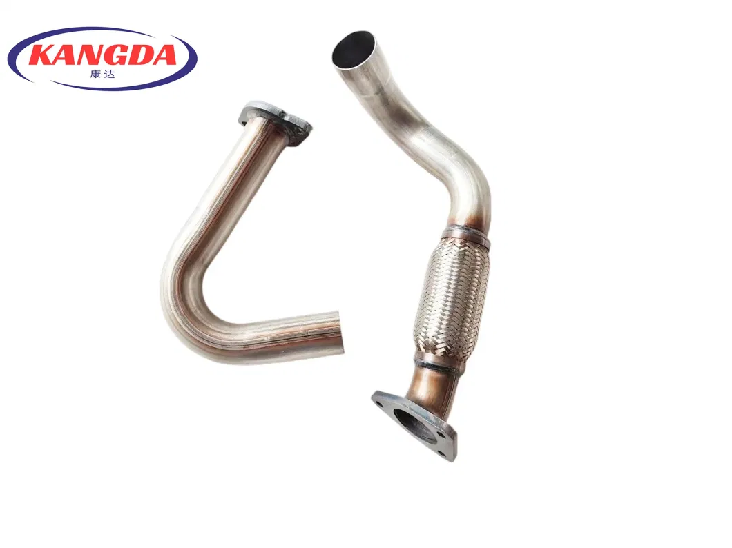 Honda 2.3 High Quality Exhaust Catalytic Converter Auto Parts