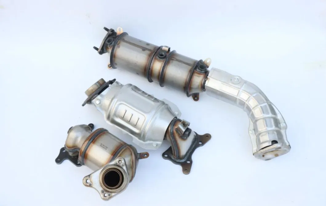 for Nissan Ruiqi Direct Cooperation Catalytic Converter Auto Parts